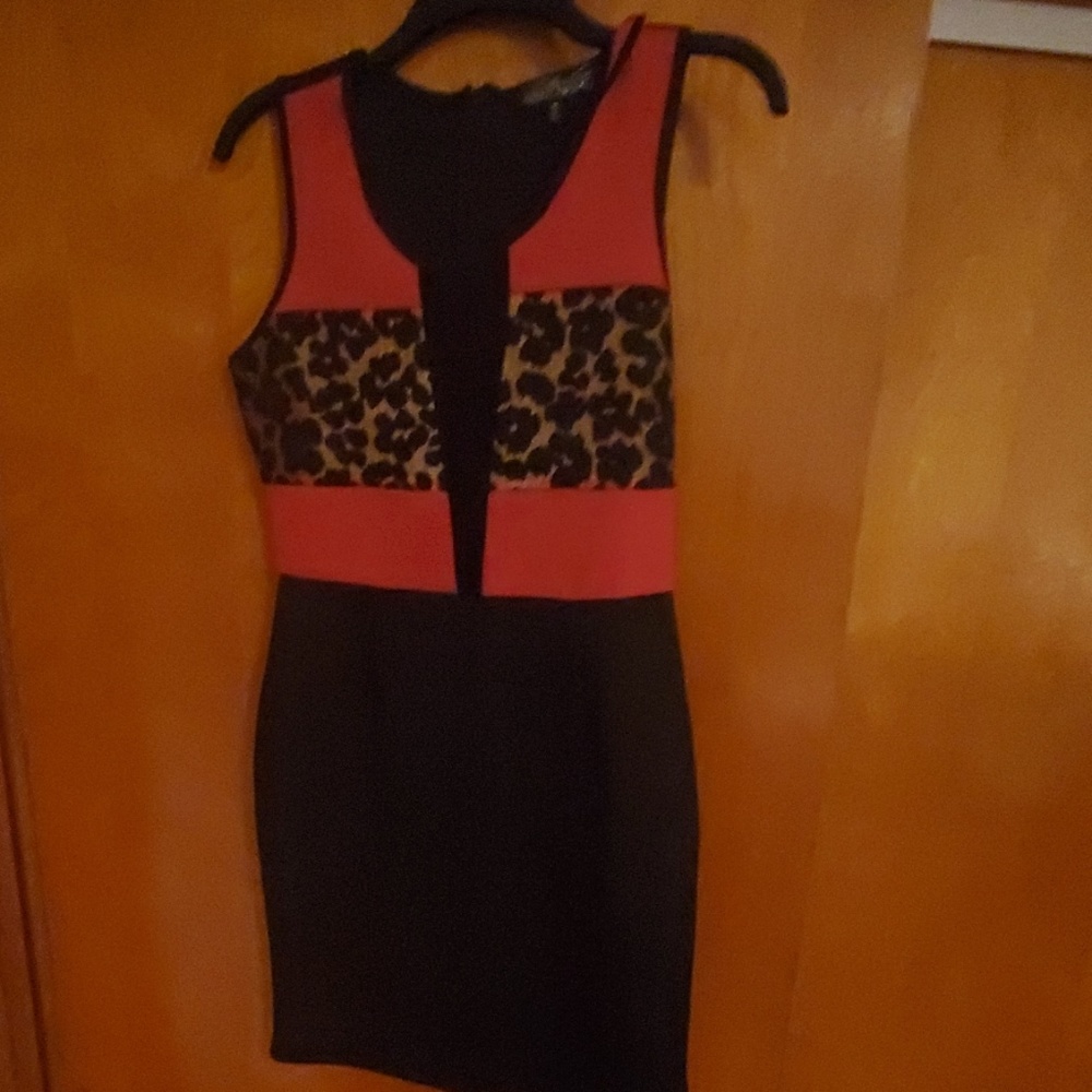 Mini Dress